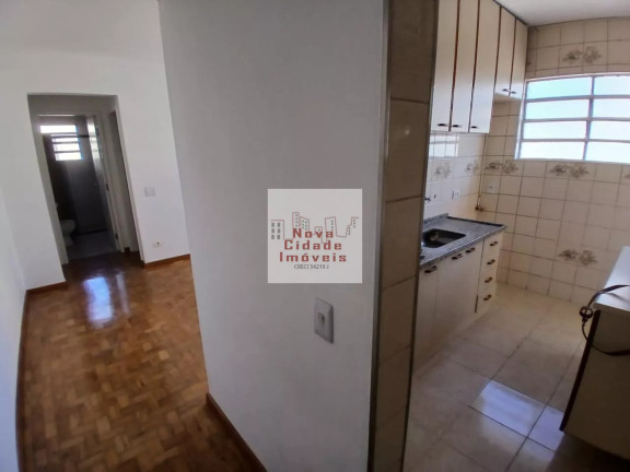 Imagem Apartamento com 1 Quarto à Venda, 48 m² em Vila Olímpia - São Paulo