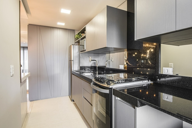 Imagem Apartamento com 3 Quartos à Venda, 94 m² em água Verde - Curitiba