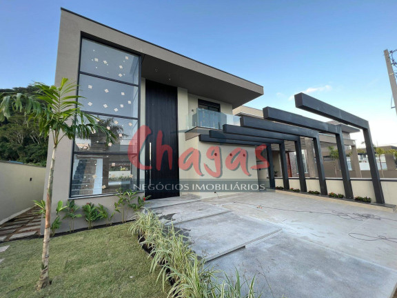 Imagem Casa com 4 Quartos à Venda, 362 m² em Massaguaçu - Caraguatatuba Imagem Casa com 4 Quartos à Venda, 362 m² em Massaguaçu - Caraguatatuba