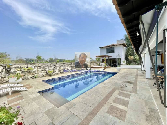 Imagem Casa com 4 Quartos à Venda, 548 m² em Jardim Passárgada I - Cotia