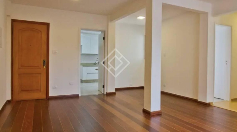 Apartamento com 2 Quartos à Venda, 100 m² em Cerqueira César - São Paulo