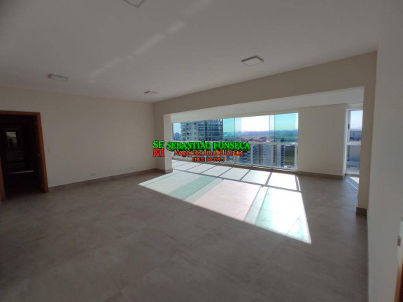 Apartamento à Venda, 183 m² em Parque Residencial Aquarius - São José Dos Campos