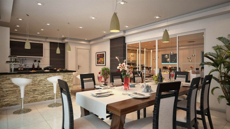 Imagem Apartamento com 2 Quartos à Venda, 87 m² em Aviação - Praia Grande