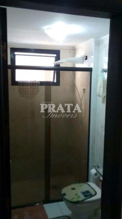 Imagem Apartamento com 2 Quartos à Venda, 86 m² em Campo Grande - Santos