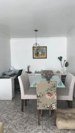 Imagem Apartamento com 2 Quartos à Venda, 54 m² em Jardim Caiapiá - Cotia