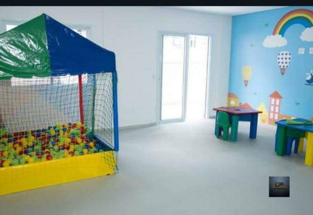 Imagem Apartamento com 2 Quartos à Venda, 56 m² em Baeta Neves - São Bernardo Do Campo