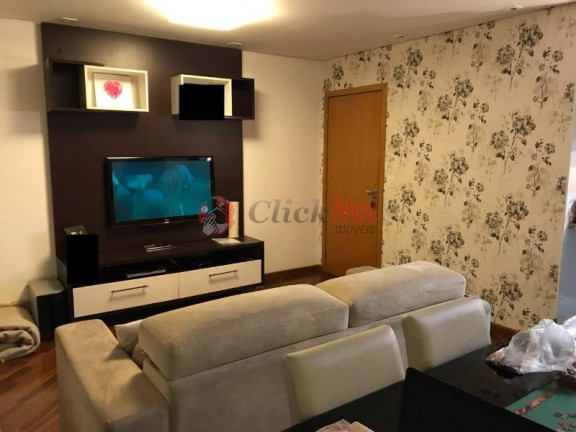 Apartamento com 2 Quartos à Venda, 76 m² em Jardim - Santo André