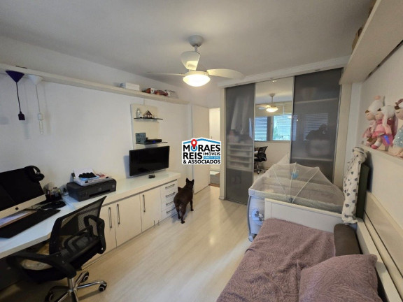 Imagem Apartamento com 3 Quartos à Venda, 161 m² em Itaim Bibi - São Paulo