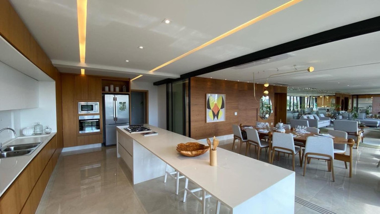 Imagem Apartamento com 3 Quartos à Venda, 245 m² em Setor Marista - Goiânia Imagem Apartamento com 3 Quartos à Venda, 245 m² em Setor Marista - Goiânia