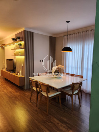 Imagem Apartamento com 3 Quartos à Venda, 84 m² em Parque Morumbi - Votorantim