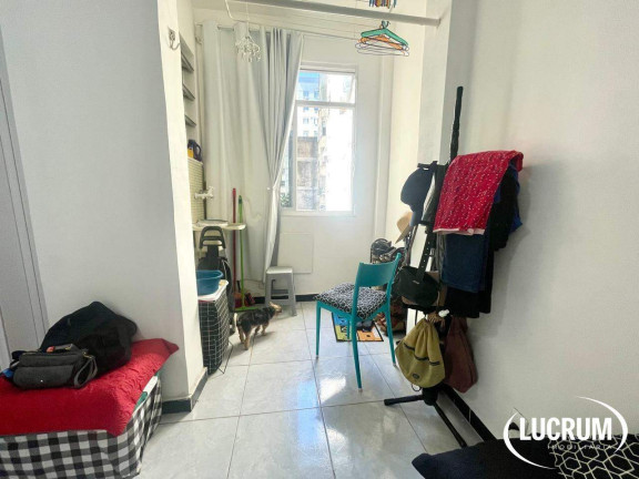 Imagem Kitnet com 1 Quarto à Venda, 31 m² em Copacabana - Rio De Janeiro