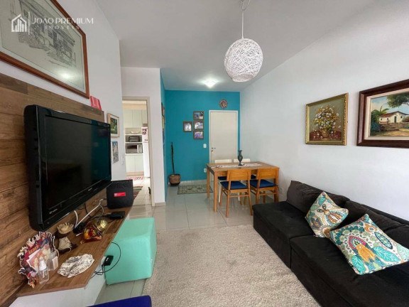 Imagem Apartamento com 2 Quartos à Venda, 68 m² em Jardim Aquarius - São José Dos Campos