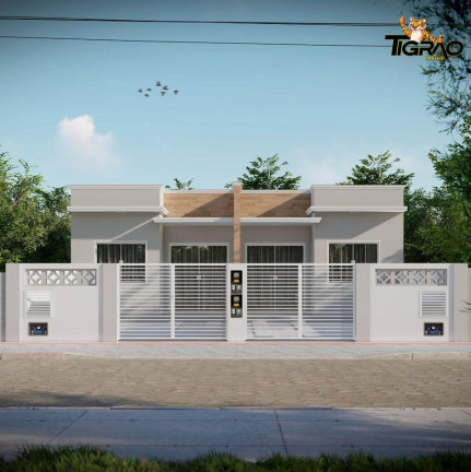 Casa com 2 Quartos à Venda, 52 m² em Nossa Senhora Das Graças - Navegantes