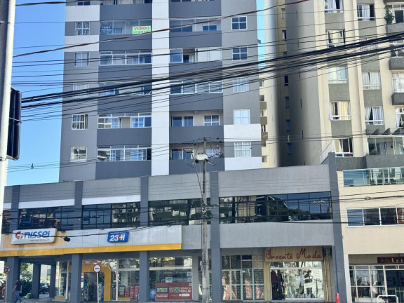 Imagem Apartamento com 3 Quartos à Venda, 86 m² em Vila Izabel - Curitiba