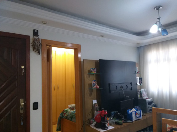 Apartamento com 2 Quartos à Venda, 42 m² em Jardim Santa Terezinha (zona Leste) - São Paulo