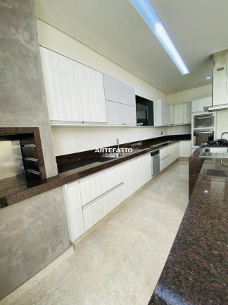 Imagem Casa de Condomínio com 3 Quartos à Venda, 238 m² em Jardim Samello Iv - Franca Imagem Casa de Condomínio com 3 Quartos à Venda, 238 m² em Jardim Samello Iv - Franca