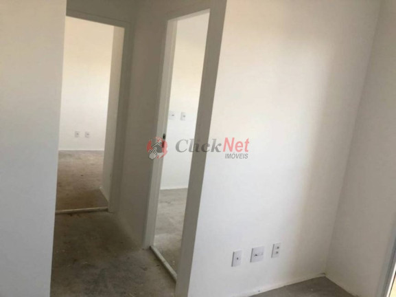 Imagem Apartamento com 2 Quartos à Venda, 59 m² em Campestre - Santo Andre