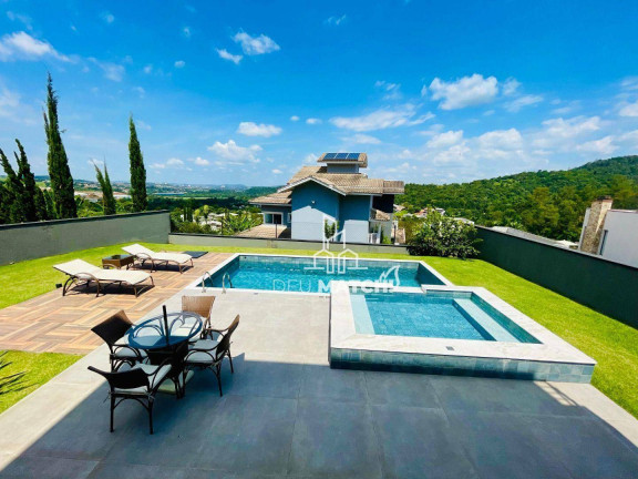 Imagem Casa com 4 Quartos à Venda, 388 m² em Condominio Porto Atibaia - Atibaia Imagem Casa com 4 Quartos à Venda, 388 m² em Condominio Porto Atibaia - Atibaia
