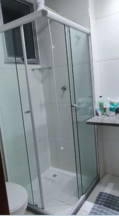 Apartamento com 2 Quartos à Venda, 54 m² em Parque Jockey Clube - Lauro De Freitas