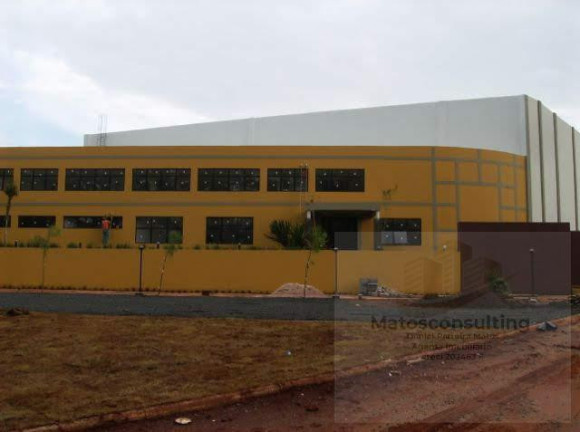 Galpão para Alugar, 2.500 m² em Betel - Paulínia