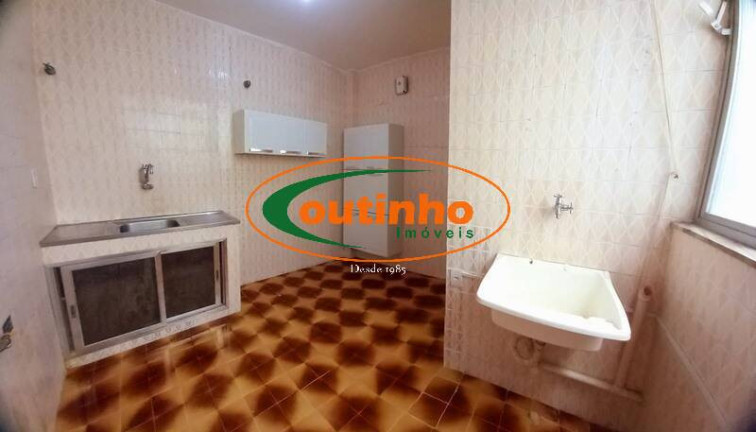 Imagem Apartamento com 1 Quarto à Venda, 47 m² em Tijuca - Rio De Janeiro