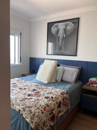 Imagem Apartamento com 3 Quartos à Venda, 71 m² em Centro - São Bernardo Do Campo