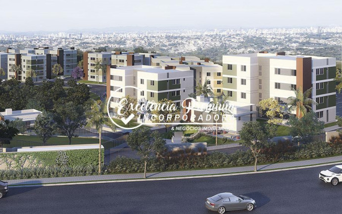 Imagem Apartamento com 2 Quartos à Venda, 41 m² em Tanguá - Almirante Tamandaré Imagem Apartamento com 2 Quartos à Venda, 41 m² em Tanguá - Almirante Tamandaré
