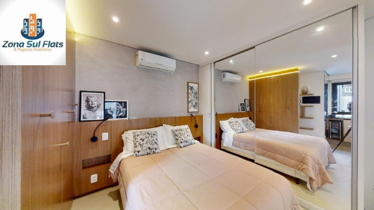 Apartamento com 1 Quarto à Venda, 29 m² em Vila Olímpia - São Paulo