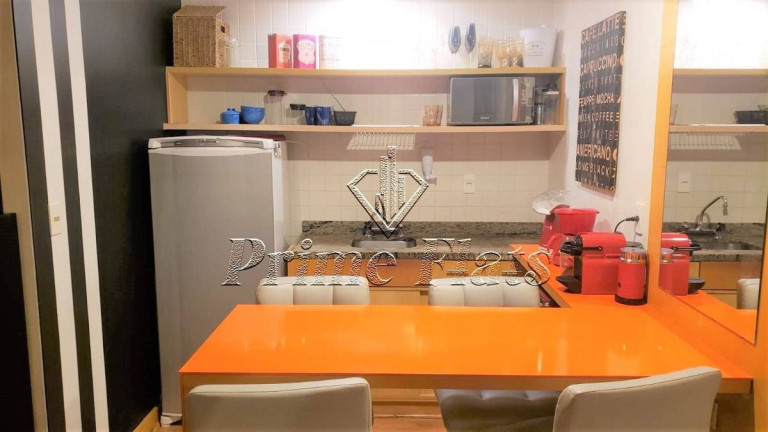 Imagem Apartamento com 1 Quarto à Venda, 35 m² em Moema - São Paulo Imagem Apartamento com 1 Quarto à Venda, 35 m² em Moema - São Paulo