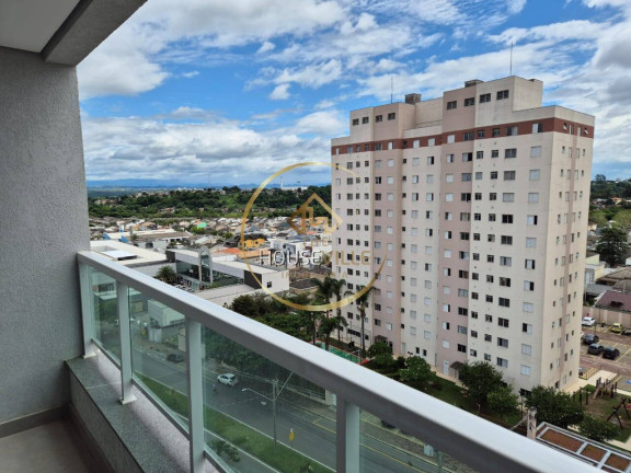 Apartamento com 3 Quartos à Venda, 84 m² em Loteamento Villa Branca - Jacareí