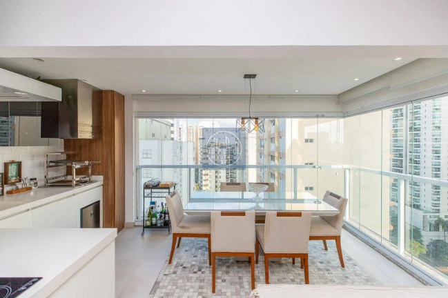 Imagem Apartamento com 1 Quarto à Venda, 43 m² em Campo Belo - São Paulo Imagem Apartamento com 1 Quarto à Venda, 43 m² em Campo Belo - São Paulo