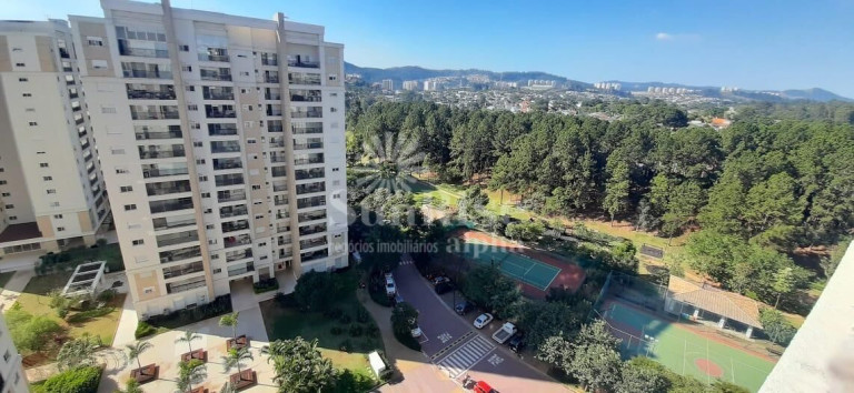 Imagem Apartamento com 3 Quartos à Venda, 110 m² em Alphaville - Santana De Parnaíba