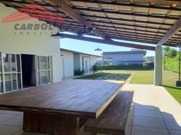 Imagem Casa de Condomínio com 4 Quartos à Venda, 1 m² em Colinas De Inhandjara - Itupeva Imagem Casa de Condomínio com 4 Quartos à Venda, 1 m² em Colinas De Inhandjara - Itupeva