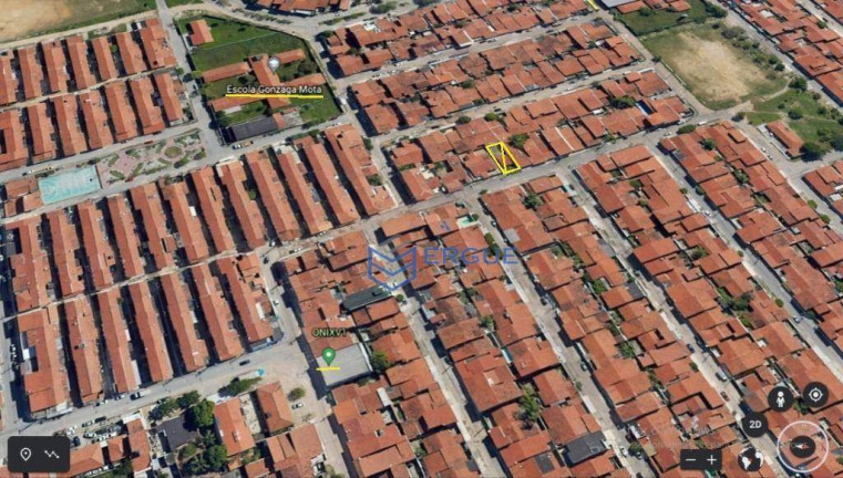 Imagem Terreno à Venda, 160 m² em Nova Metrópole - Caucaia Imagem Terreno à Venda, 160 m² em Nova Metrópole - Caucaia
