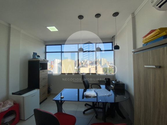 Imagem Sala Comercial à Venda, 22 m² em Centro - Santo André