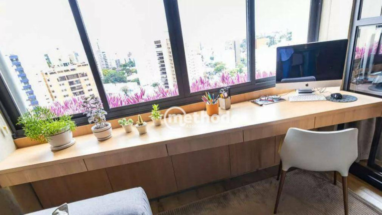 Imagem Apartamento com 1 Quarto à Venda, 52 m² em Cambuí - Campinas Imagem Apartamento com 1 Quarto à Venda, 52 m² em Cambuí - Campinas