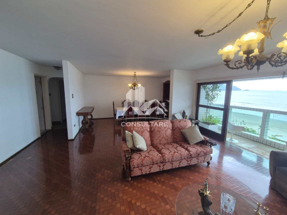 Imagem Apartamento com 3 Quartos à Venda, 200 m² em Boqueirão - Santos