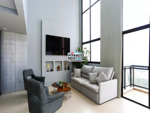 Imagem Cobertura com 3 Quartos à Venda, 214 m² em Vila Andrade - São Paulo Imagem Cobertura com 3 Quartos à Venda, 214 m² em Vila Andrade - São Paulo