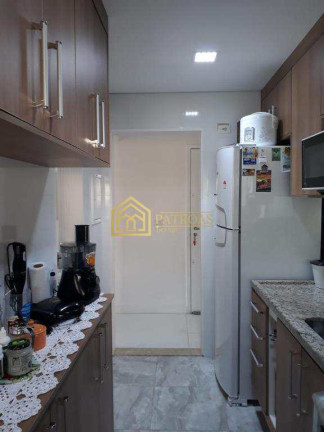 Imagem Apartamento com 3 Quartos à Venda, 68 m² em Vila Caraguatá - São Paulo