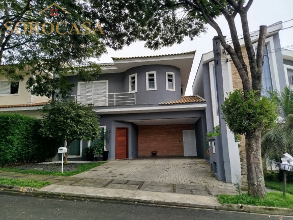Imagem Casa com 3 Quartos à Venda,  em Parque Residencial Villa Dos Inglezes - Sorocaba