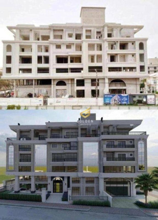 Apartamento com 2 Quartos à Venda, 75 m² em Canto Grande - Bombinhas