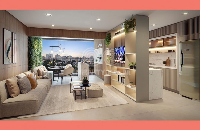 Imagem Apartamento com 3 Quartos à Venda, 76 m² em Vila Clementino - São Paulo