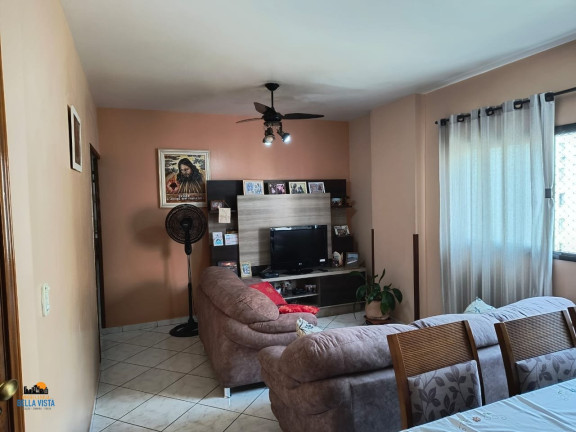 Apartamento com 3 Quartos à Venda, 143 m² em Gonzaguinha - São Vicente