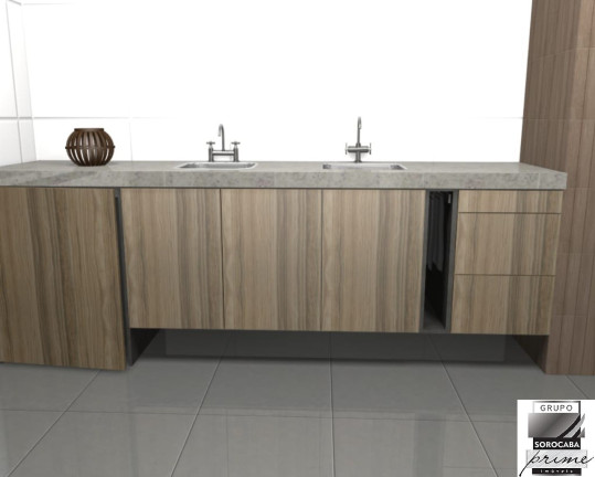 Imagem Casa com 4 Quartos à Venda, 125 m² em Horto Florestal - Sorocaba