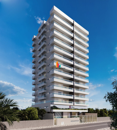 Imagem Apartamento com 2 Quartos à Venda, 76 m² em Tupi - Praia Grande