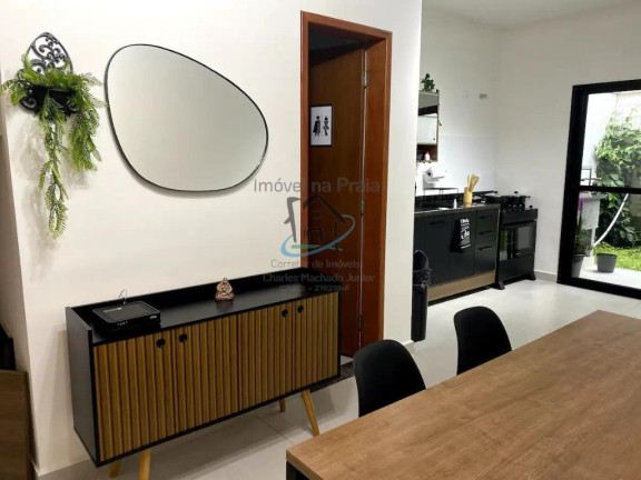 Imagem Sobrado com 2 Quartos à Venda, 100 m² em Pontal De Santa Marina - Caraguatatuba