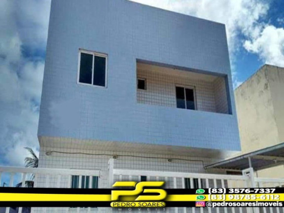 Apartamento com 2 Quartos à Venda, 47 m² em Gramame - João Pessoa
