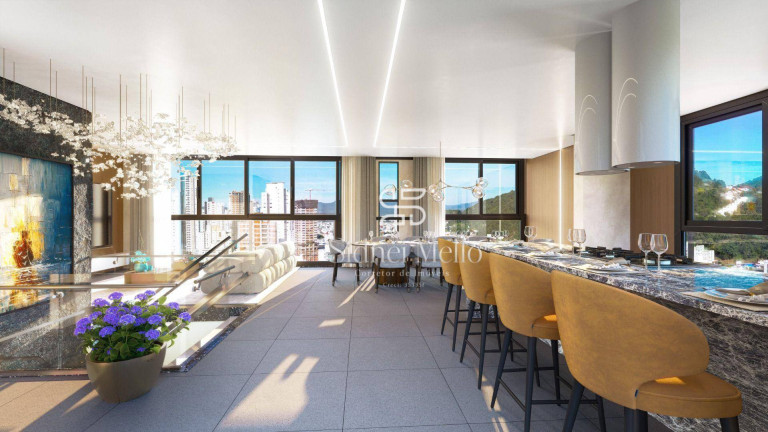 Imagem Imóvel com 4 Quartos à Venda, 222 m² em 2 Quadra Centro - Balneário Camboriú