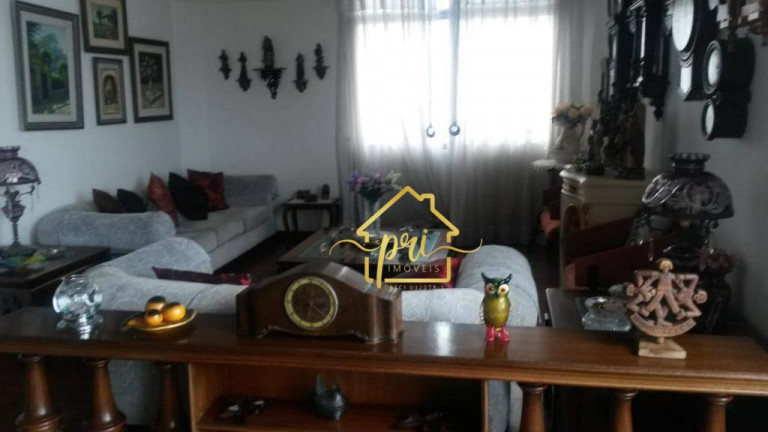 Imagem Apartamento com 4 Quartos à Venda, 198 m² em José Menino - Santos Imagem Apartamento com 4 Quartos à Venda, 198 m² em José Menino - Santos