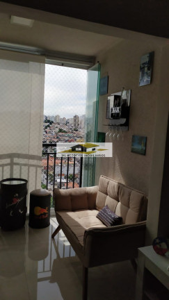 Imagem Apartamento com 2 Quartos à Venda, 57 m² em Saúde - São Paulo